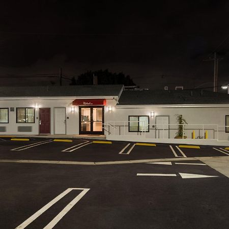 Red Roof Inn Carson - Wilmington, Ca Los Ángeles Exterior foto